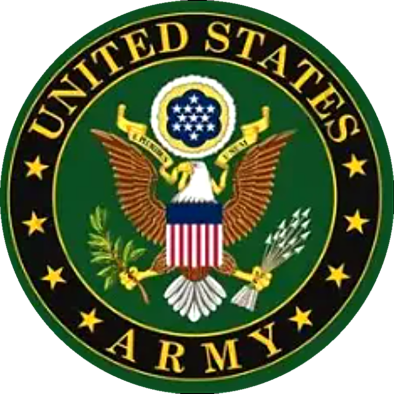 US Army znak